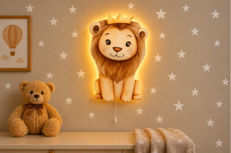 Lion Lamba Koleksiyonu 4